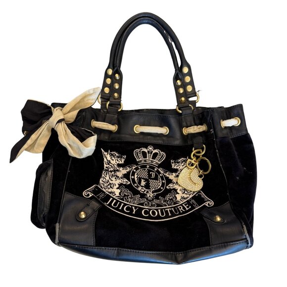 Vintage Juicy Couture Bag - Picture 6 of 6